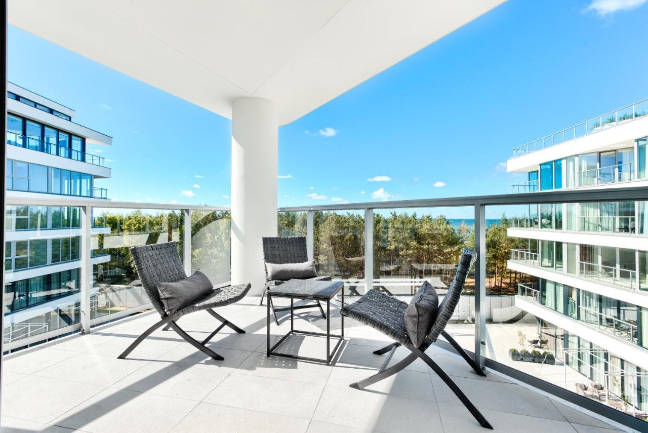 Dreams Apartments Dune B Mielno  Exterior photo